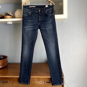 Daniele Alessandrini Homme Couture Breakdance Skinny Jeans Stretch